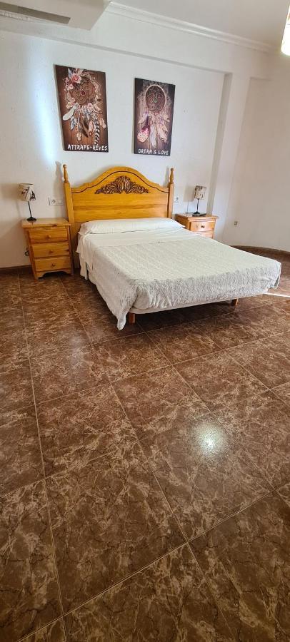 Complejo Turistico La Pinada Hotel Gilet Eksteriør billede