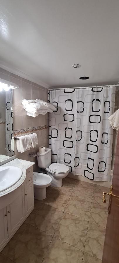 Complejo Turistico La Pinada Hotel Gilet Eksteriør billede