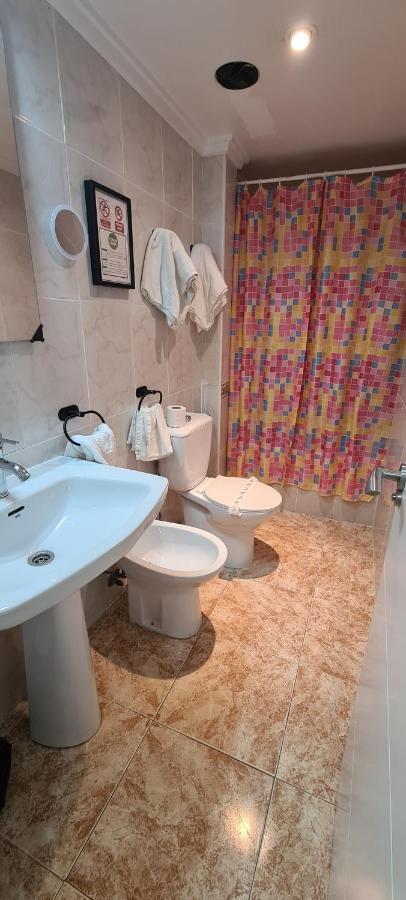 Complejo Turistico La Pinada Hotel Gilet Eksteriør billede
