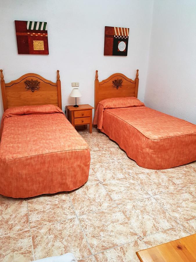 Complejo Turistico La Pinada Hotel Gilet Eksteriør billede