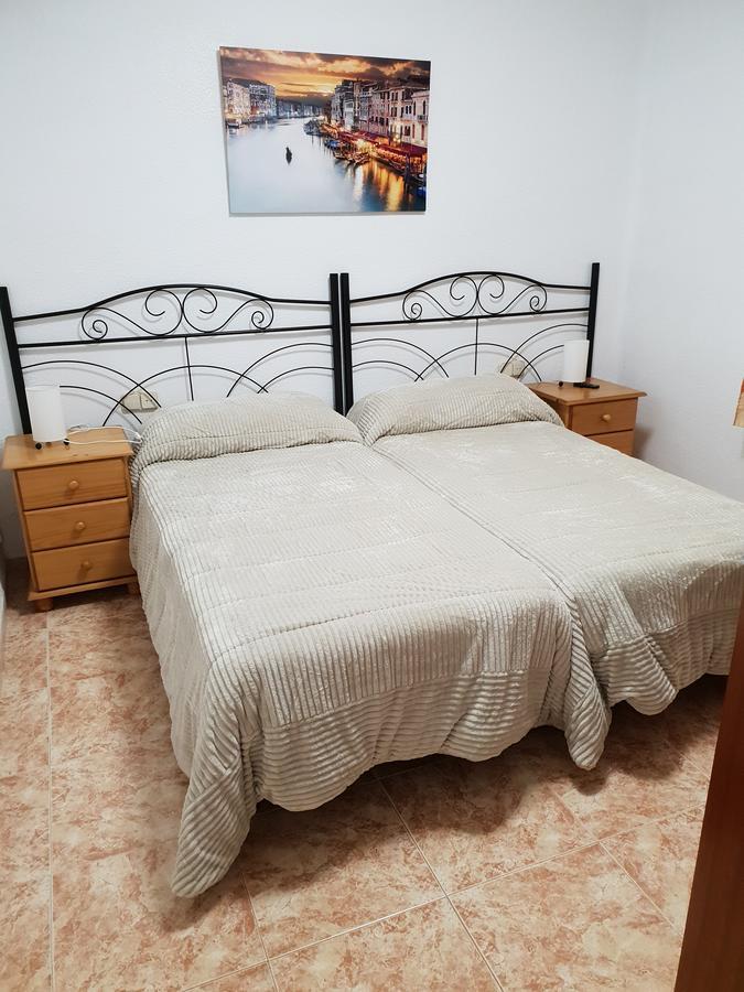 Complejo Turistico La Pinada Hotel Gilet Eksteriør billede